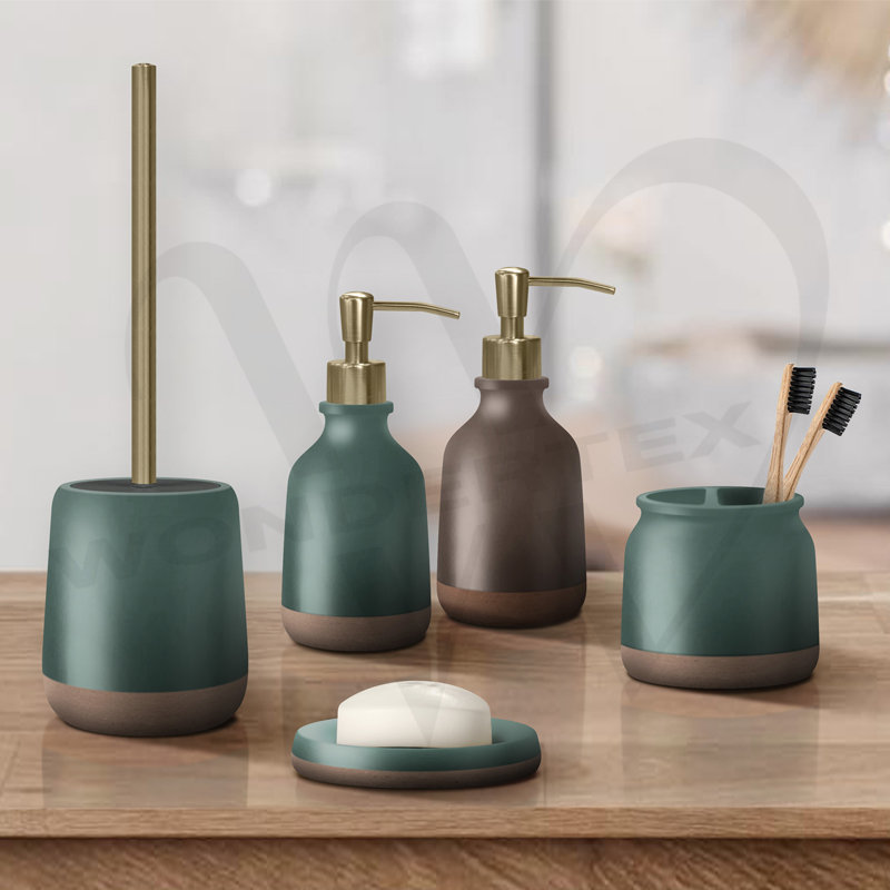 Ceramic Bathroom Accessories