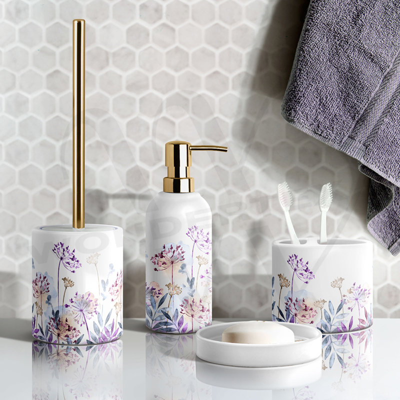 Ceramic Bathroom Accessories