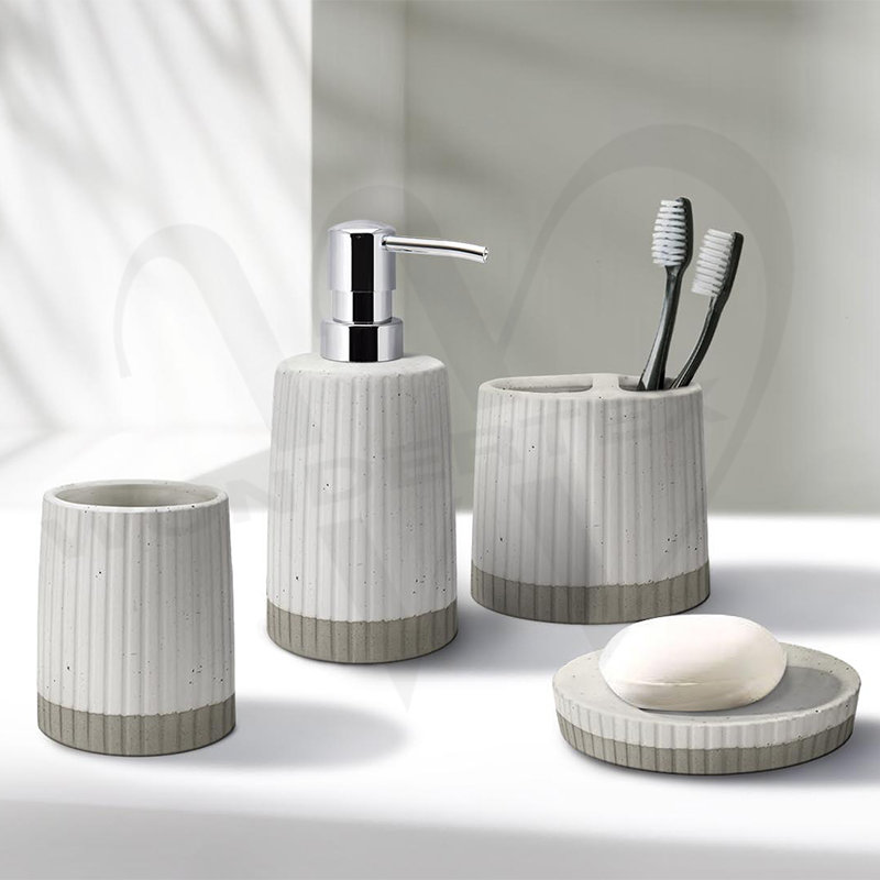 Ceramic Bathroom Accessories