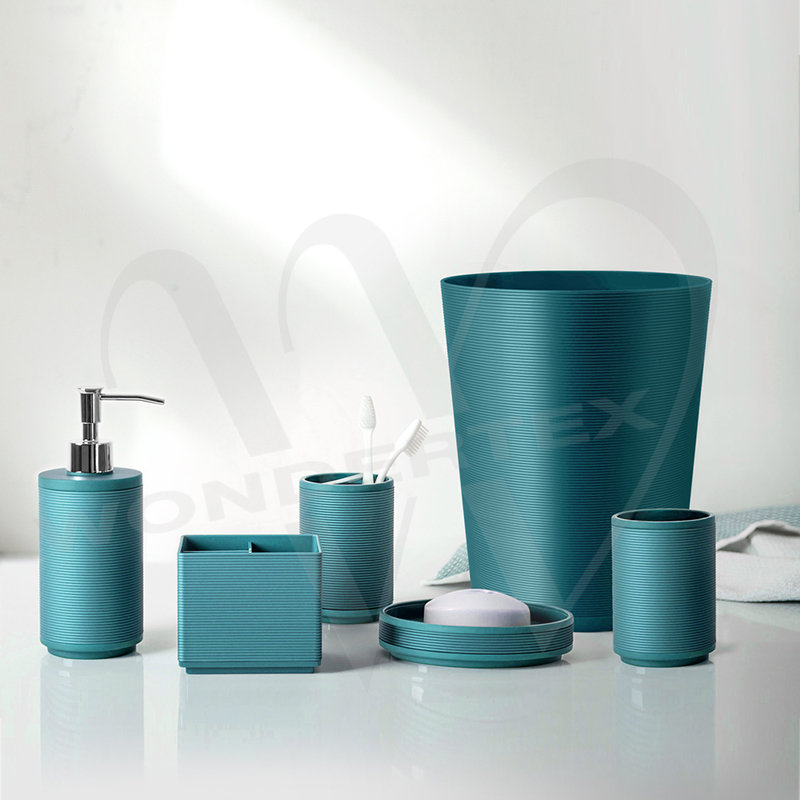 Plastic Bathroom Accessories