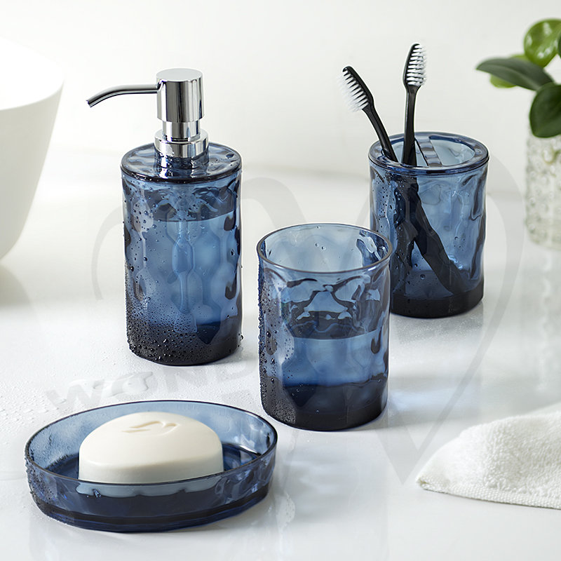 Plastic Bathroom Accessories