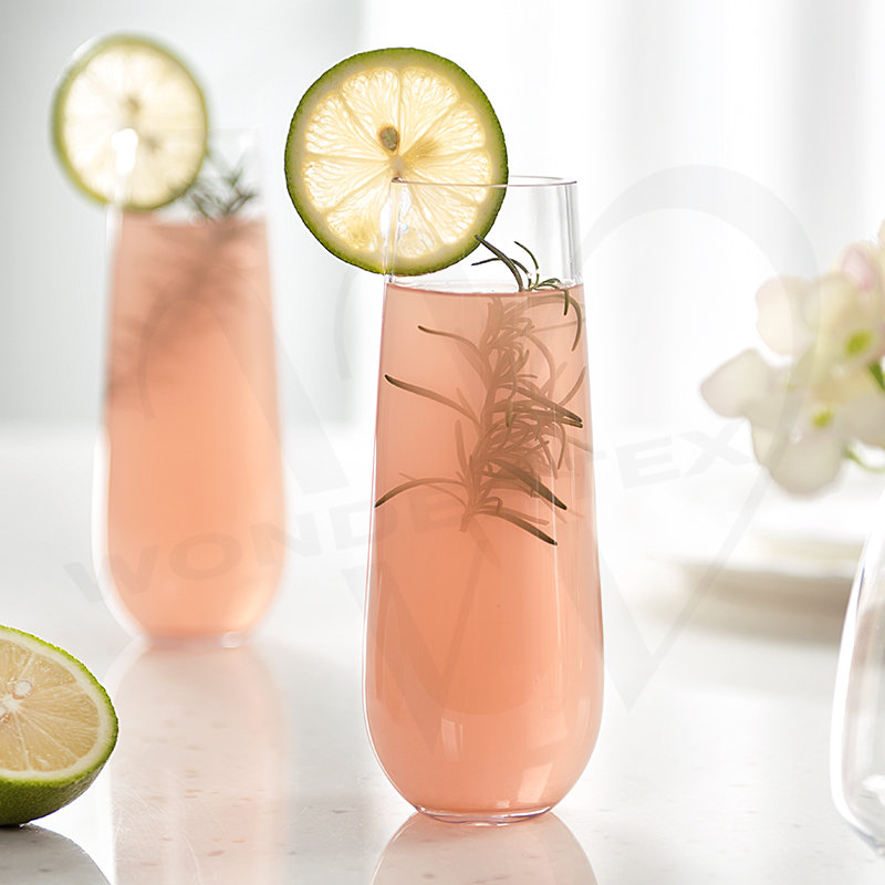 Unbreakable Plastic Drinking Cup