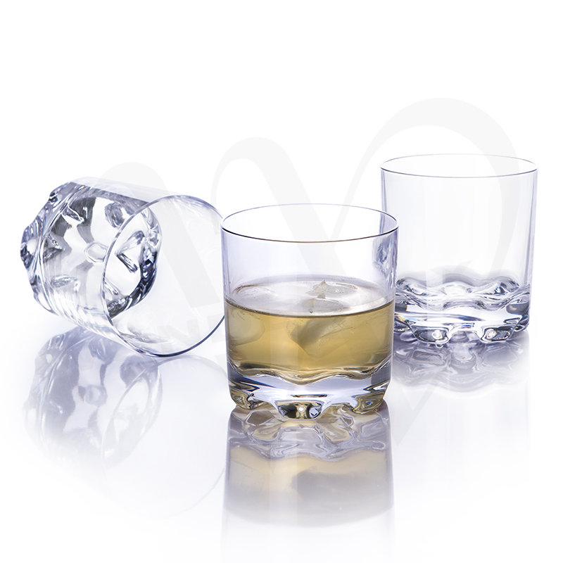 Unbreakable Plastic Drinking Cup