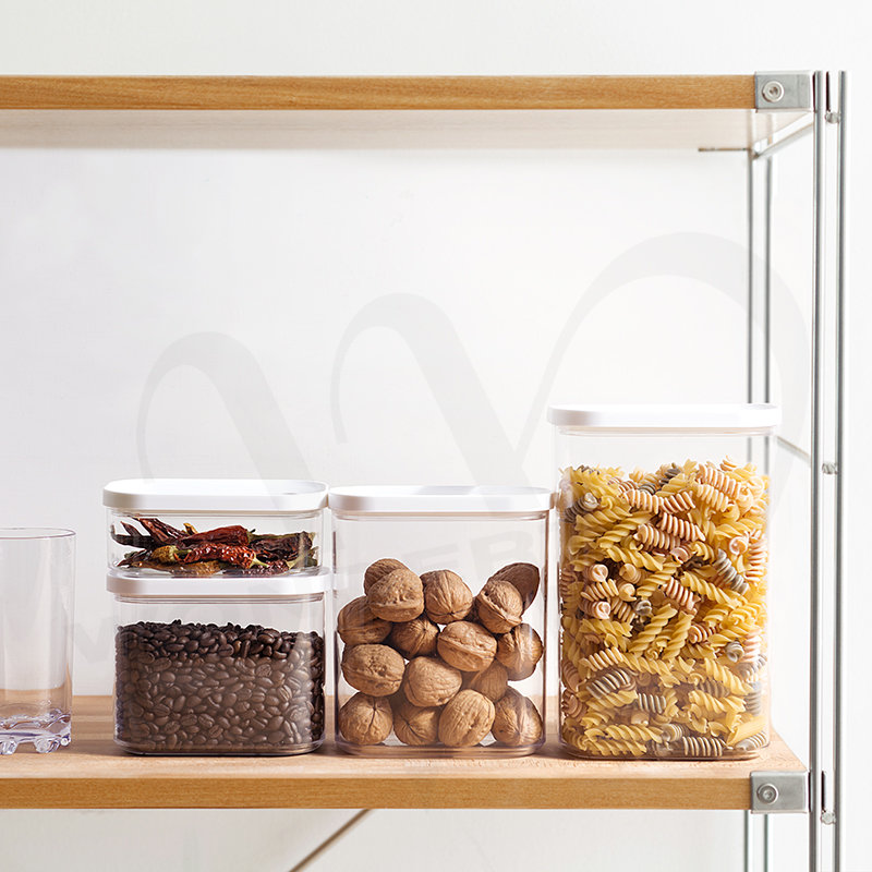 Rectangular Food Storage Containers