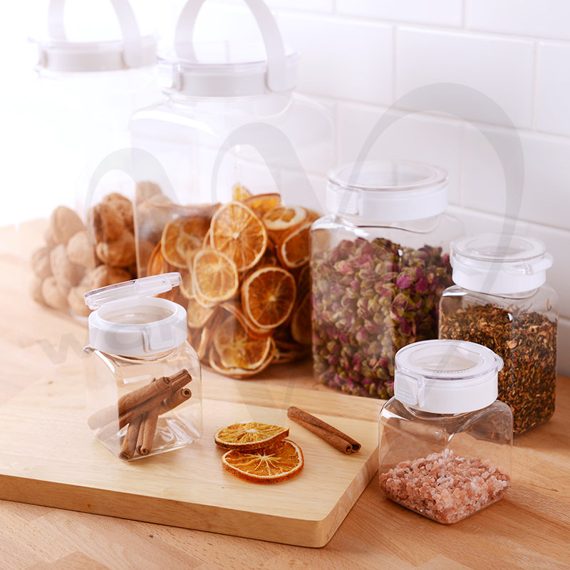 Square Food Storage Containers