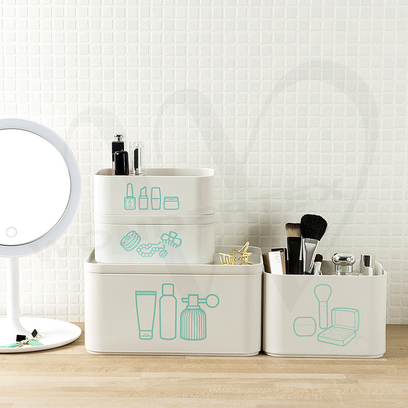 Recycled Multi Function Storage
