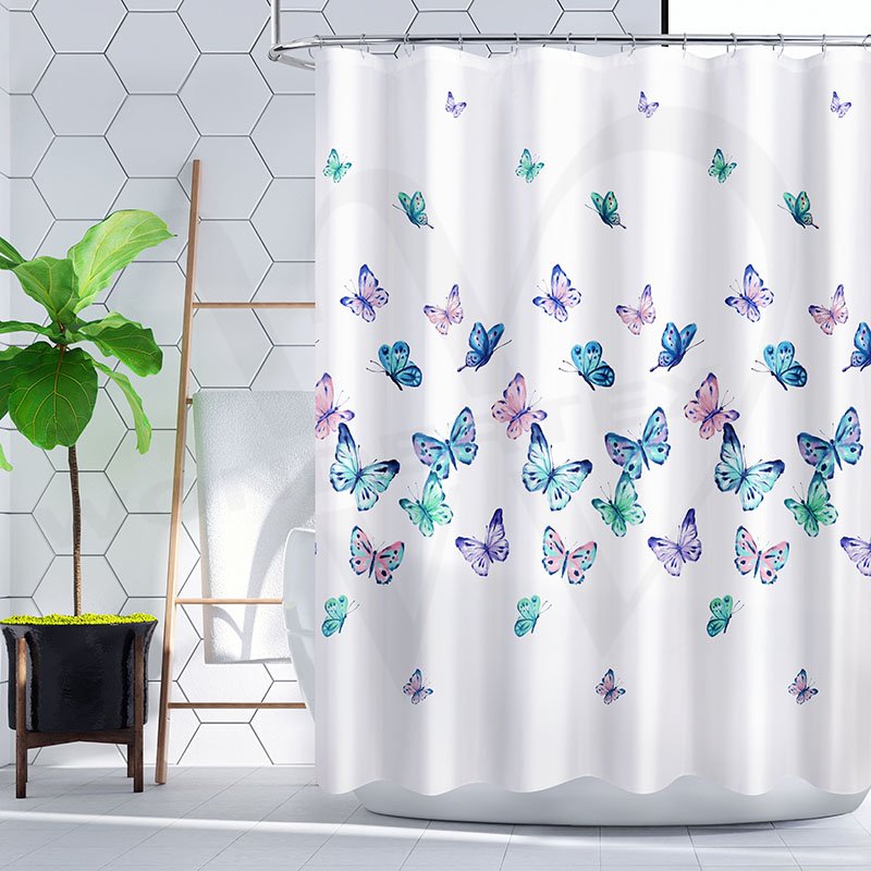 Textile Shower Curtain