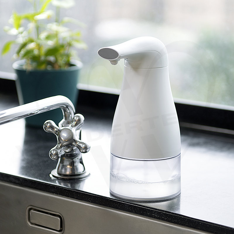 Automatic Touchless Foaming Soap Dispenser