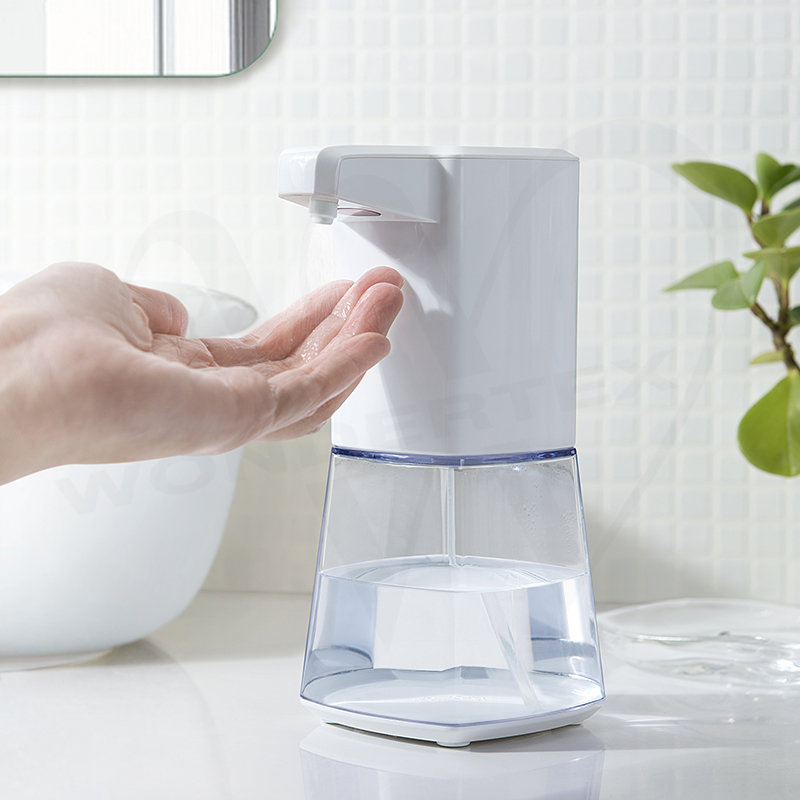 Automatic Touchless Soap Dispenser